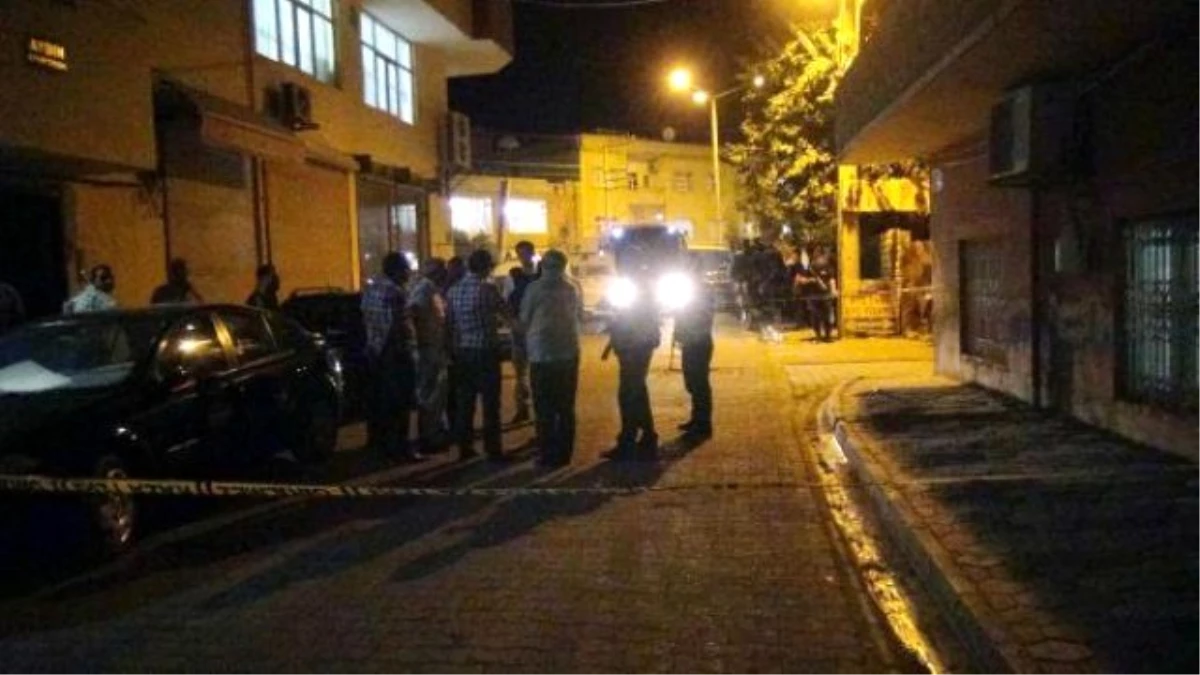 Kızıltepe\'de Silahlı Saldırı: 1 Ölü