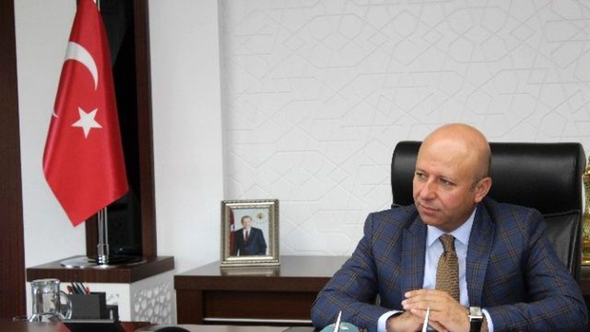 Kocasinan Belediye Başkanı Çolakbayrakdar\'dan Bayram Mesajı