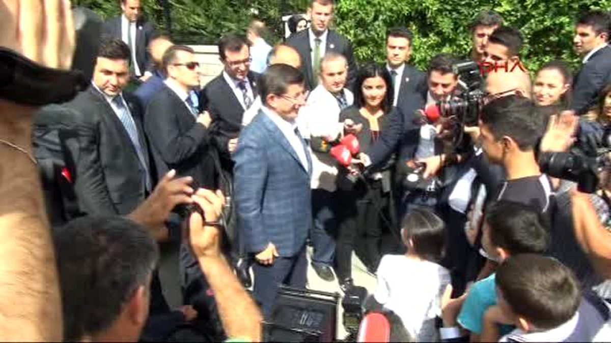 Konya - Konya Davutoğlu \'Türkiye\'de Siyaseti Kandil ya da Perde Gerisindeki Aktörler...