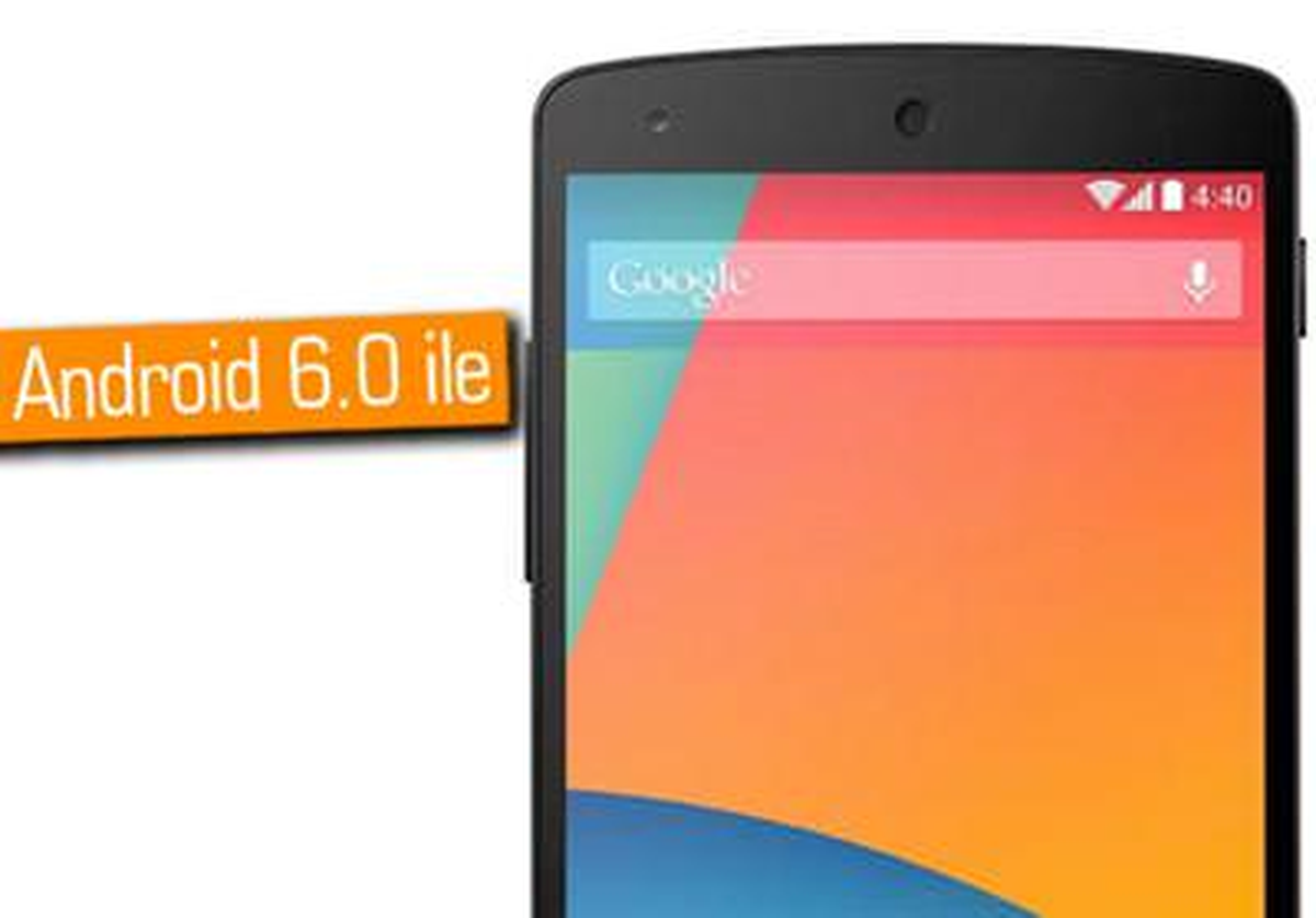 Lg Nexus 5x\'in Özellikleri Göründü