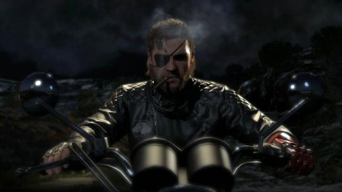 Mgs 5 The Phantom Pain Herhangi Bir Dlc Görünmüyor