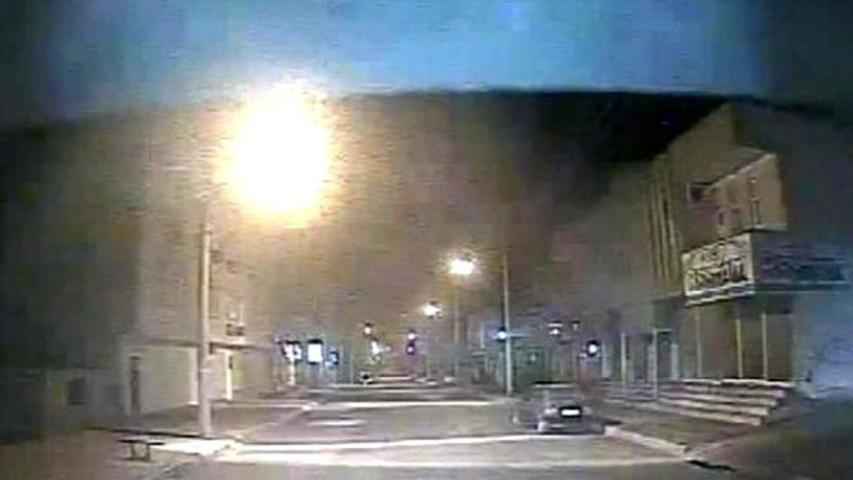 Nusaybin'de Bomba Yüklü Aracın Patlama Anı Kamerada