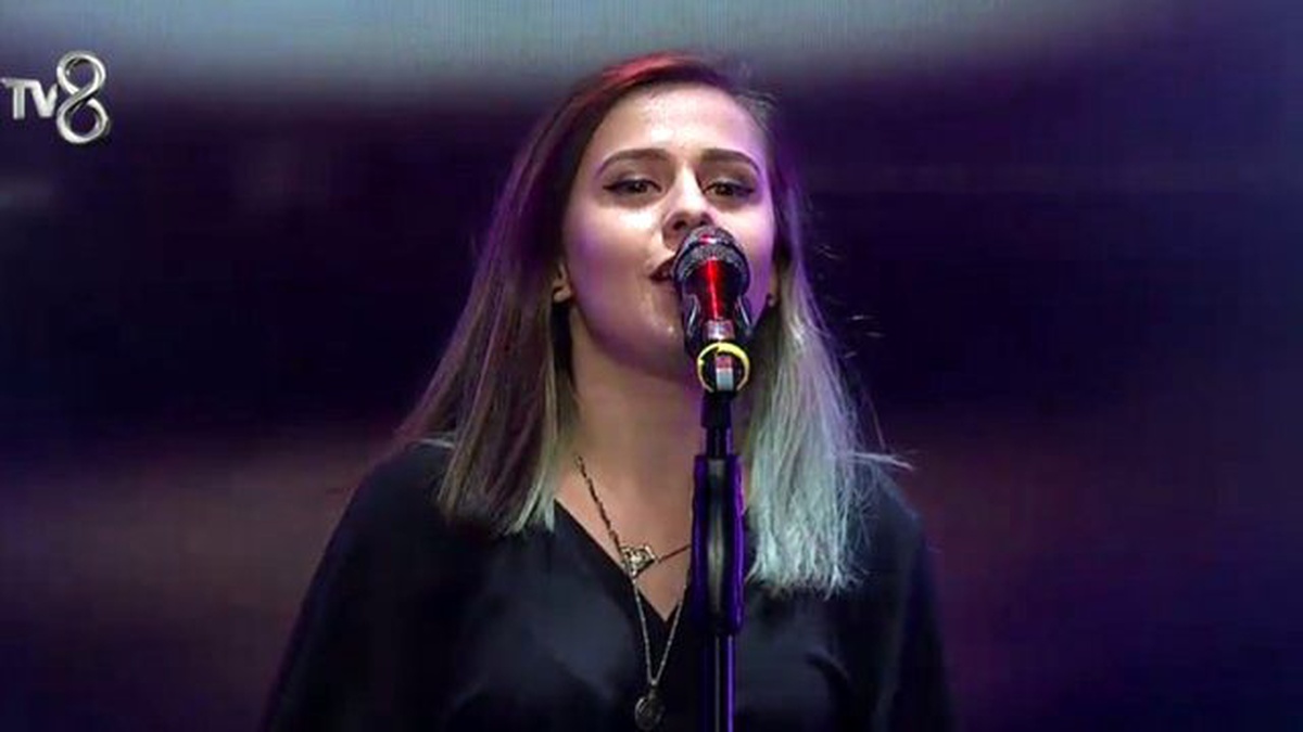 Old Town Blues ve Beyza Başak Akdoğan Karşılaşması (Yarı Final)