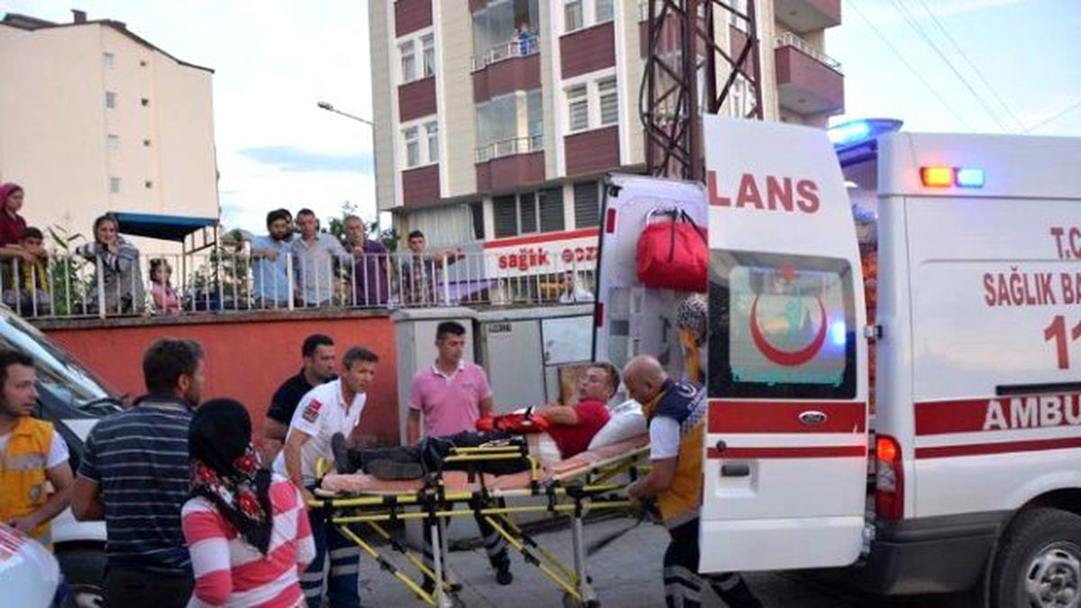 Ordu\'da Silahlı Kavga: 2 Ölü, 1 Yaralı