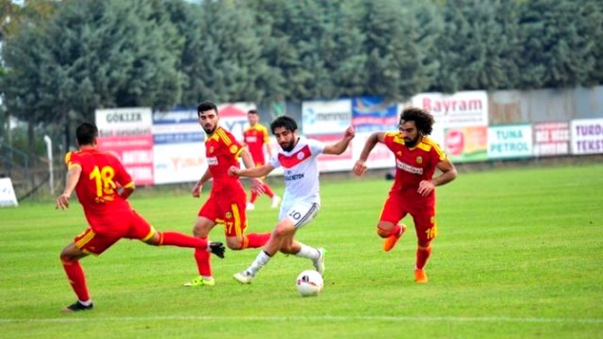 Orhangazispor Bir Üst Tura Yükseldi