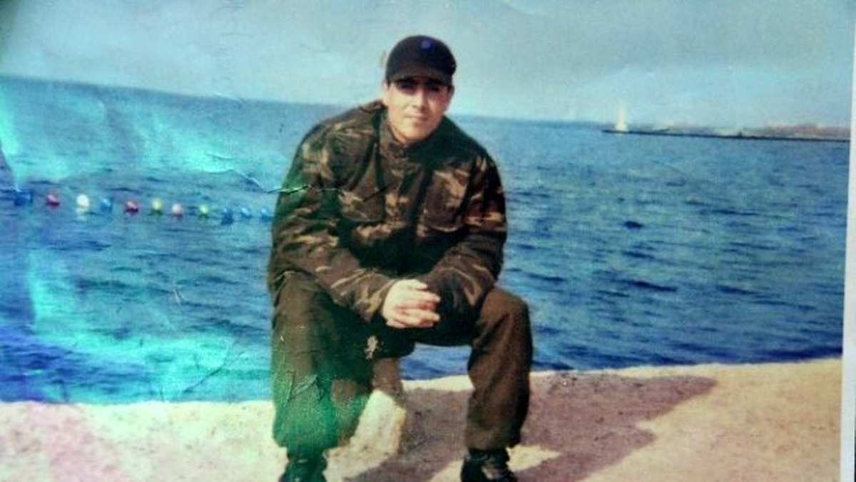 Askerde Gözlerini Kaybeden Özcan Gazilik Unvanı İstiyor