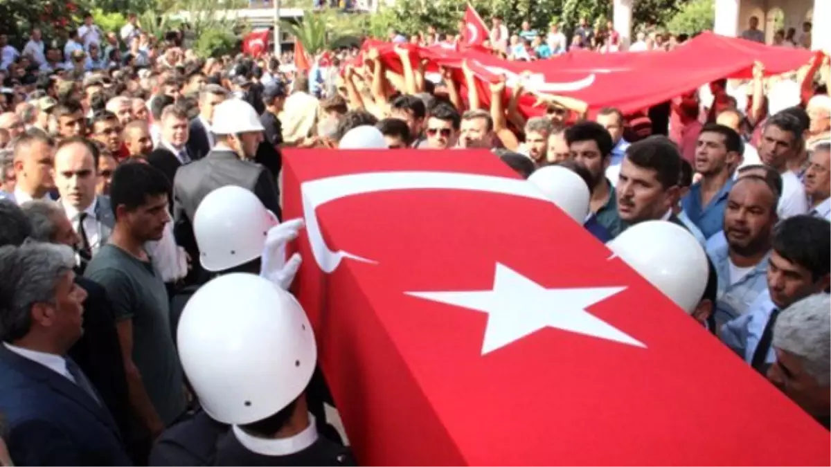 Özel Harekât Polisi Ahmet Unkun Şehit Oldu