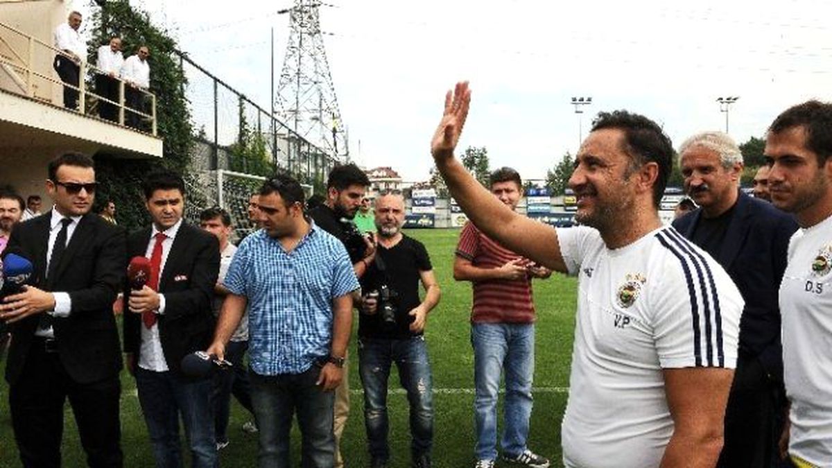 Pereıra: "Kazanmak Her Zaman Hedefimiz"