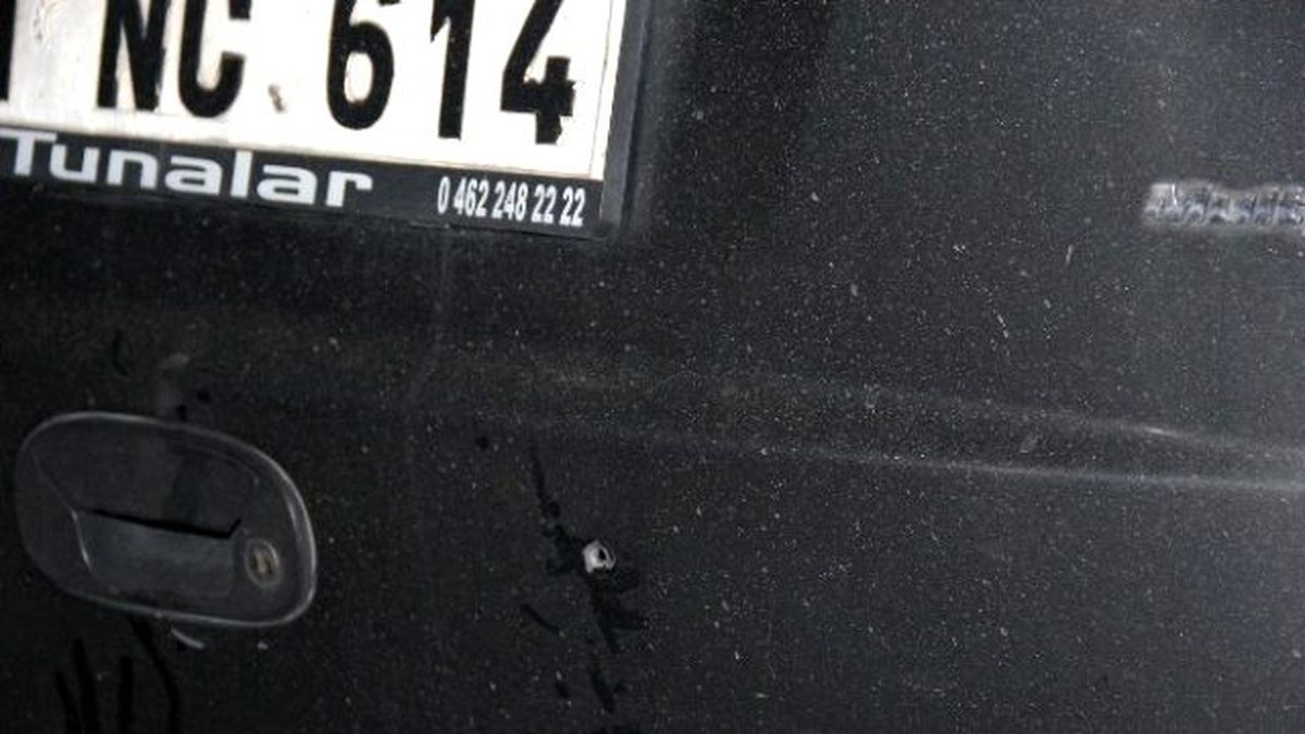 PKK, Erzincan'da Yol Kesip Sivilleri Taradı: 1 Yaralı