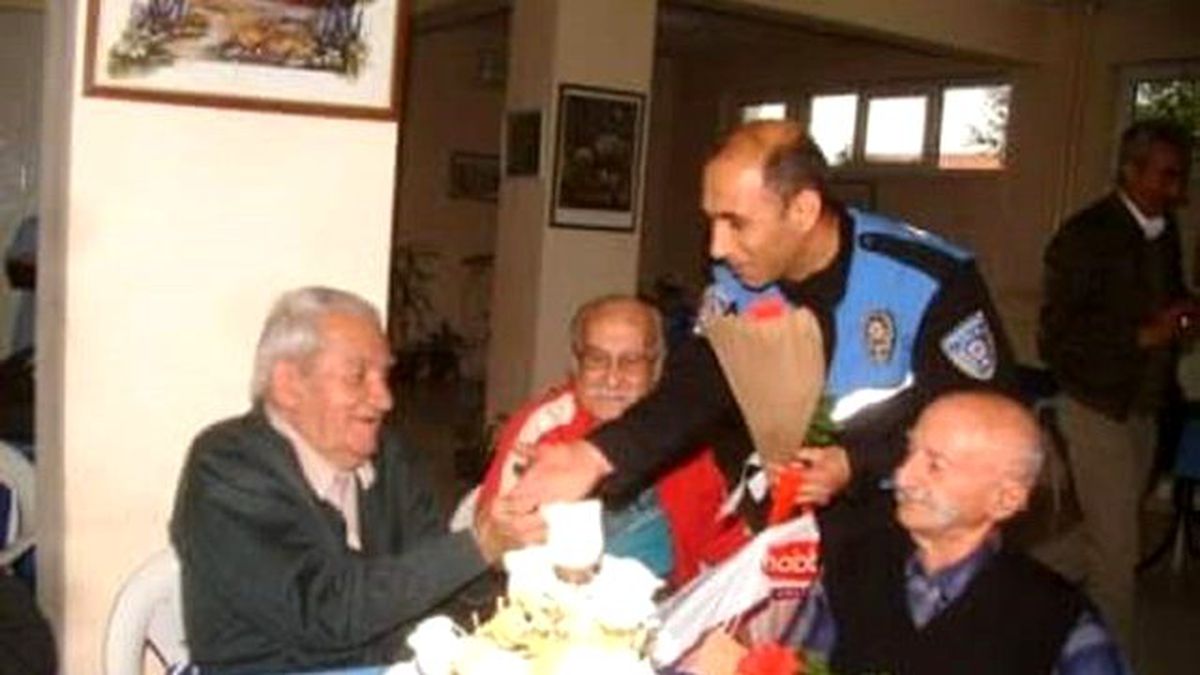 Polis Memuru Görevi Başında Hayatını Kaybetti