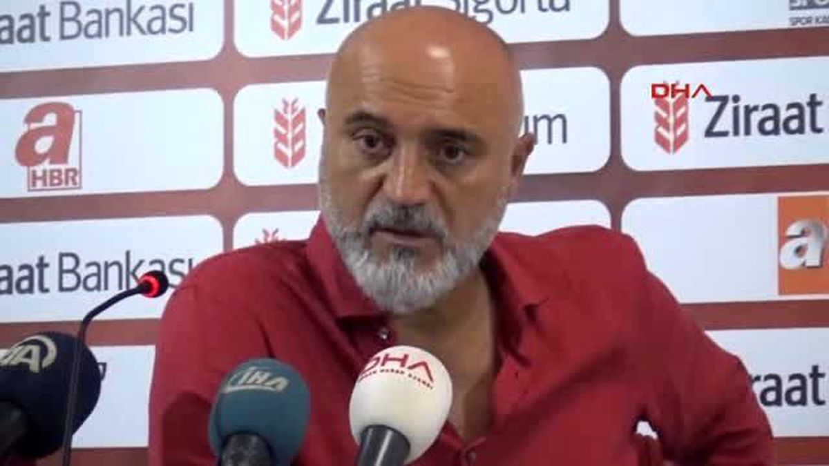 Rize\'de Toplar Maça 45 Dakika Kala Kargoyla Geldi