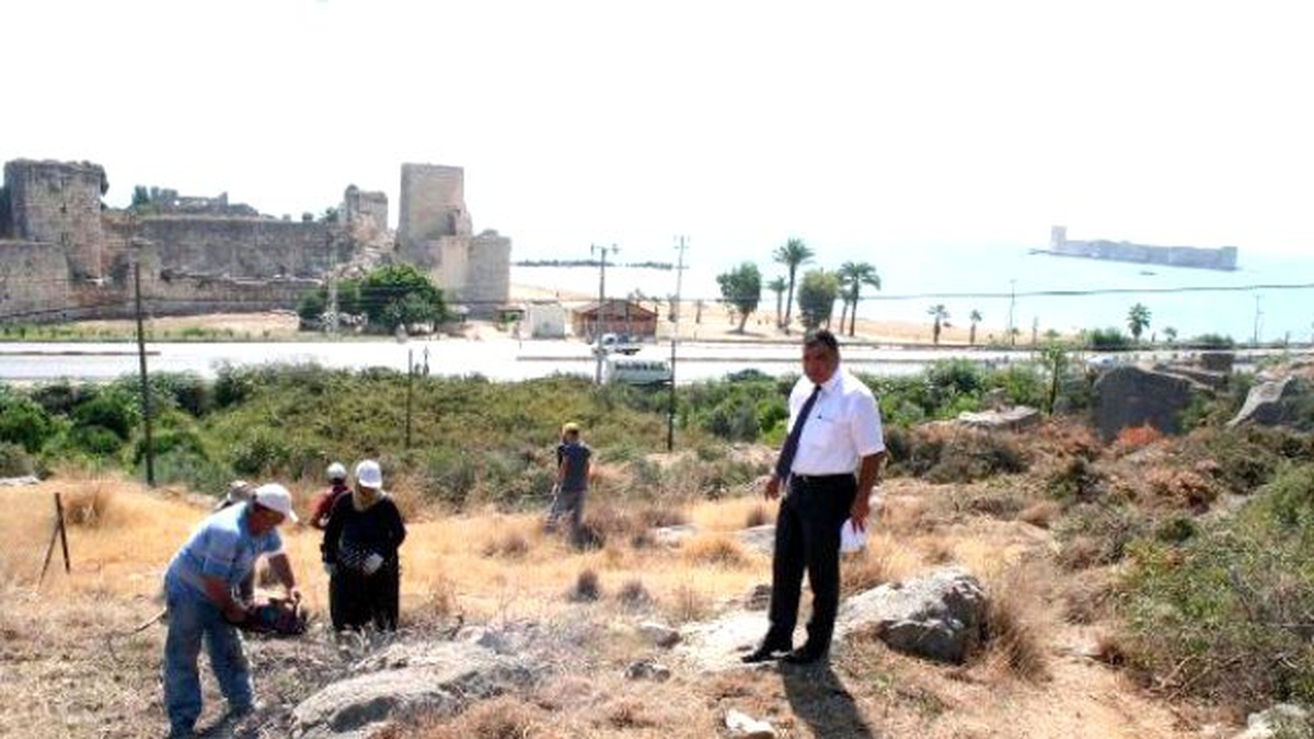 Roma Kral Yolu, Gün Yüzüne Çıkartılıyor