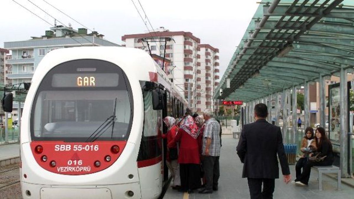 Samulaş\'tan Bayram Düzenlemesi