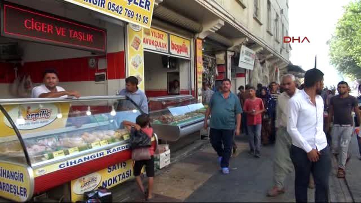 Şanlıurfa?da Kasap Sıkıntısı Yaşanıyor