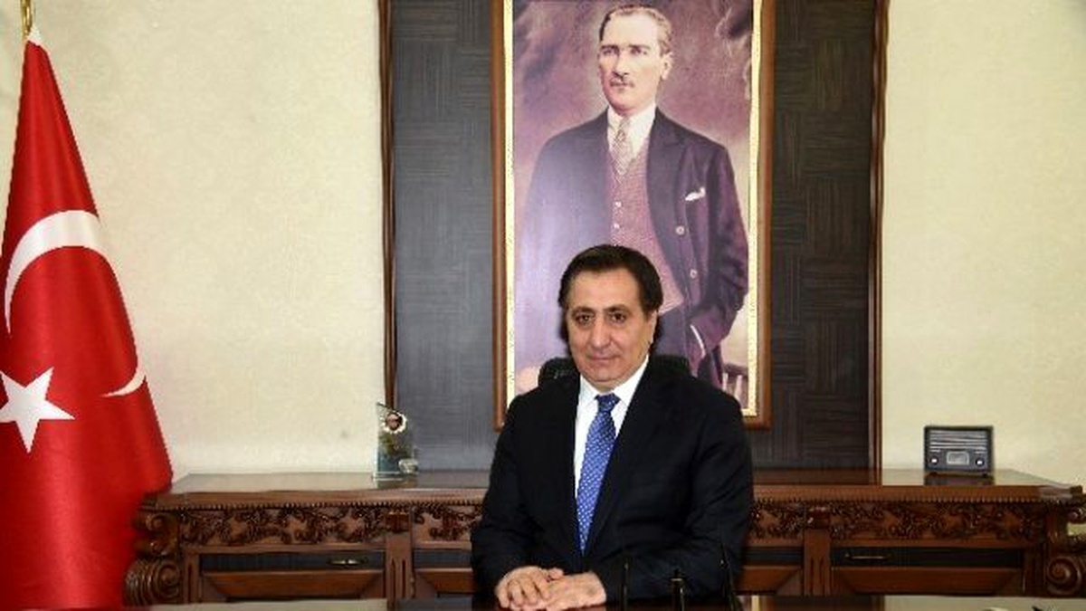 Şanlıurfa Valisi İzzettin Küçük\'ün Kurban Bayramı Mesajı