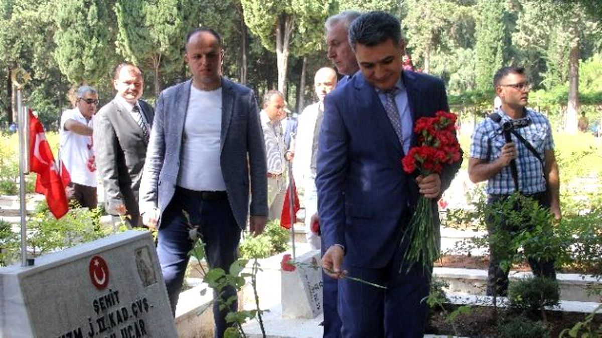 Şehit Babası: "Onsuz İlk Bayramımız"