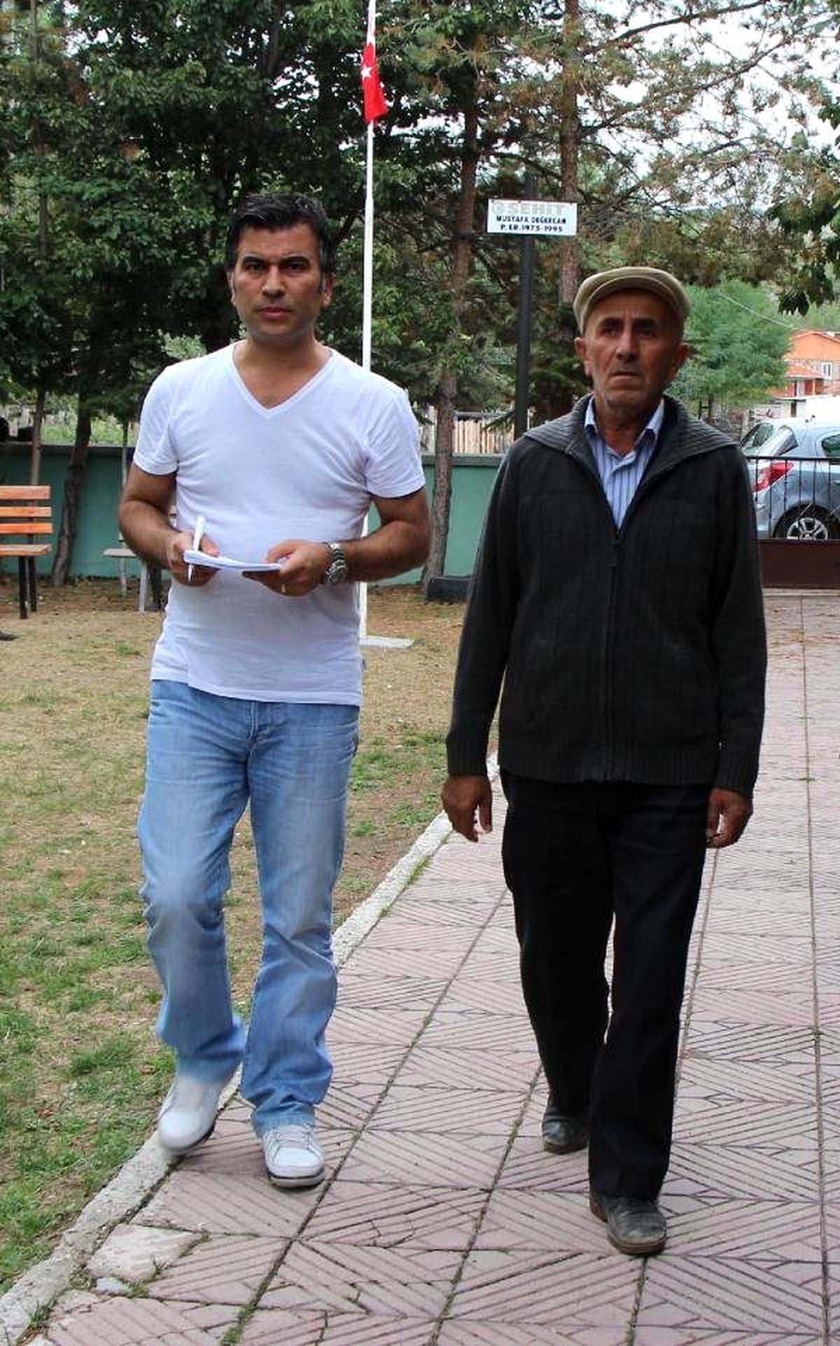 Şehit Polise, Yaşaması İçin Yaşar Adı Verilmiş