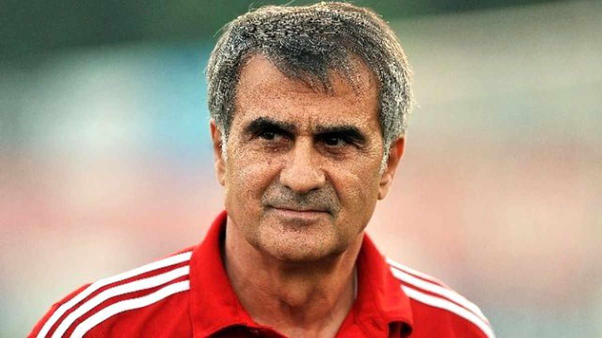 Şenol Güneş\'ten Derbi Yorumu