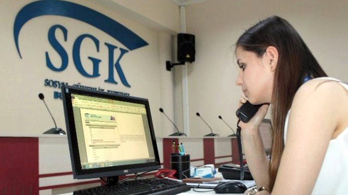 Sgk\'dan "Emekli Edilmedi" Haberine Yalanlama