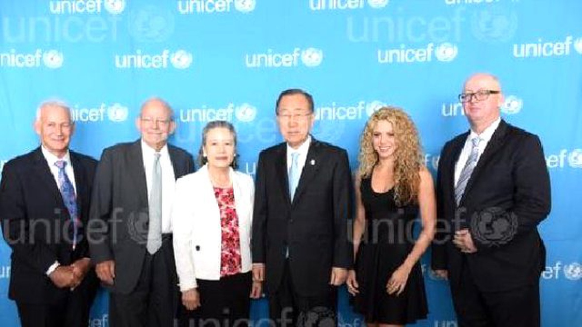 Shakira Addresses Refugee Crisis, Remembers Aylan Kurdi