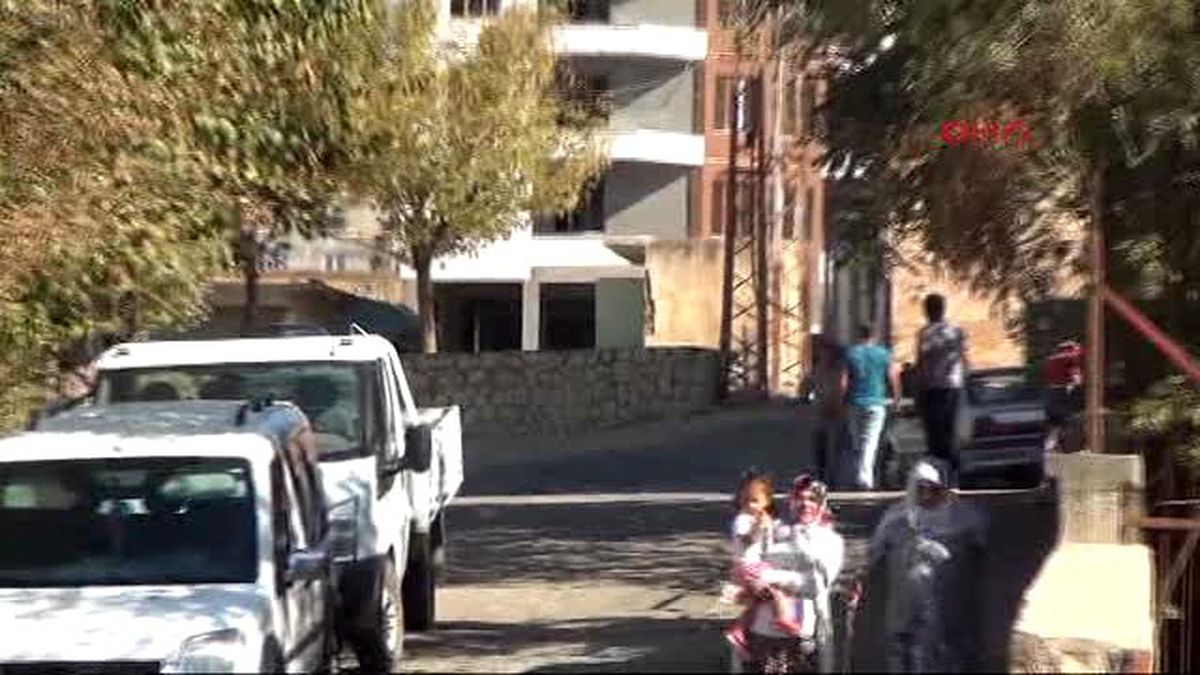 Silvan\'da Uzman Çavuş, PKK Saldırında Şehit Oldu