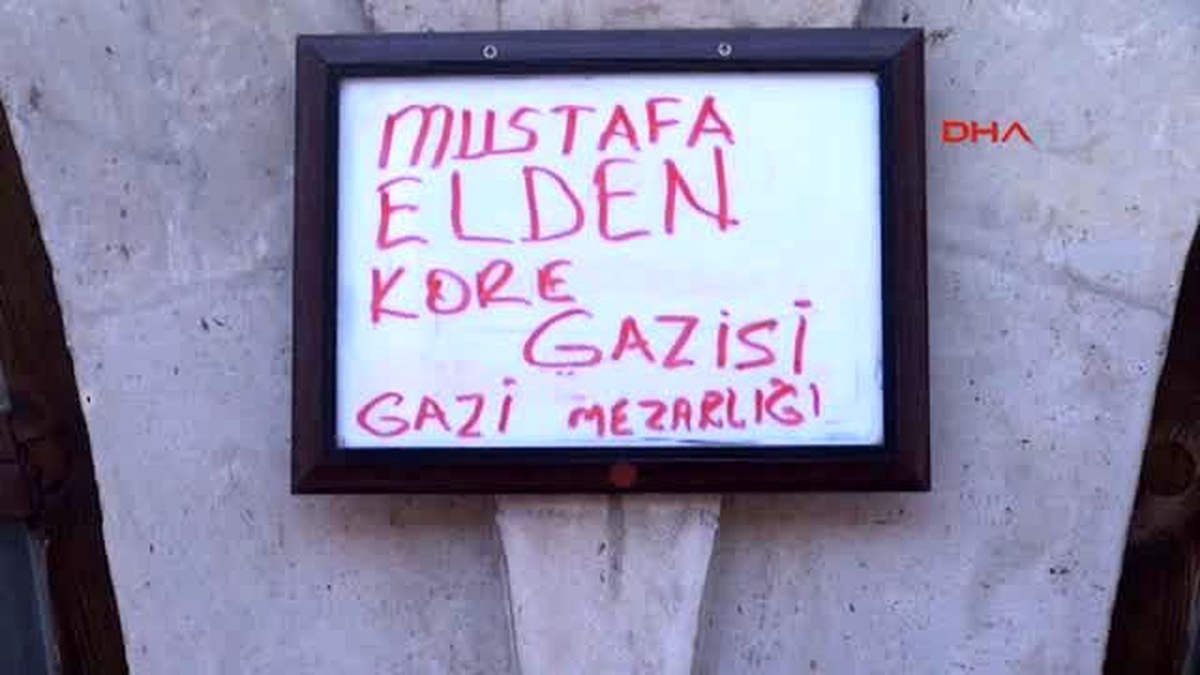 Sivas 84 Yaşındaki Kore Gazisi Toprağa Verildi