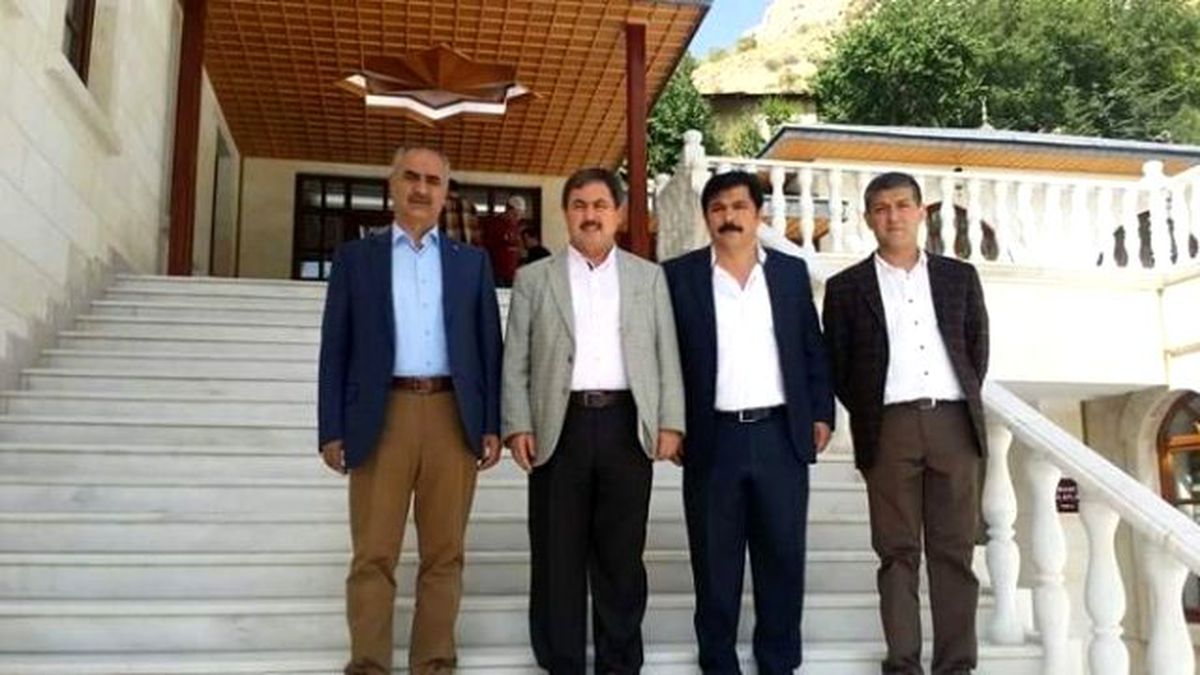 Sivas Belediye Başkanı Aydın\'dan Darende\'ye Ziyaret
