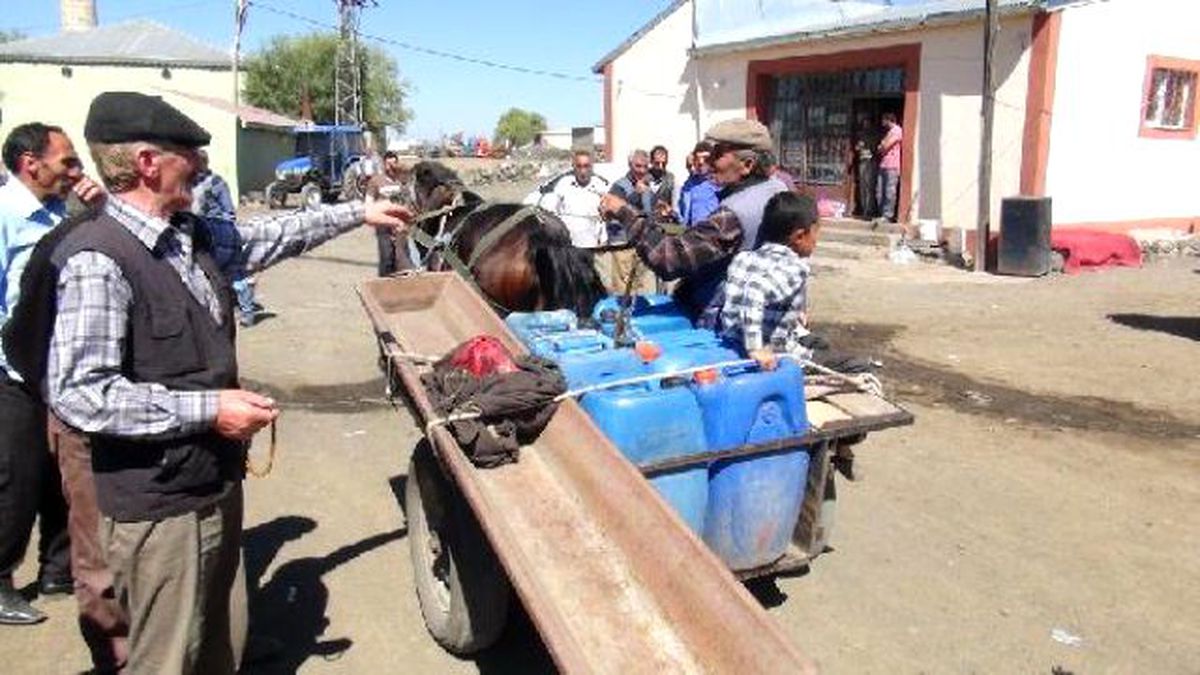 Halefoğlu Köyü Halkı: Su Yoksa "Oy" da Yok