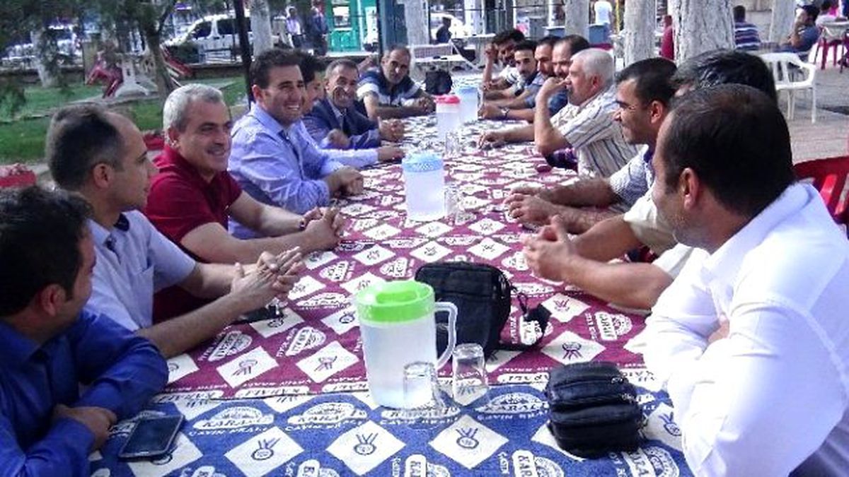 Süper Kaymakam Doğanşehir\'i Unutmadı