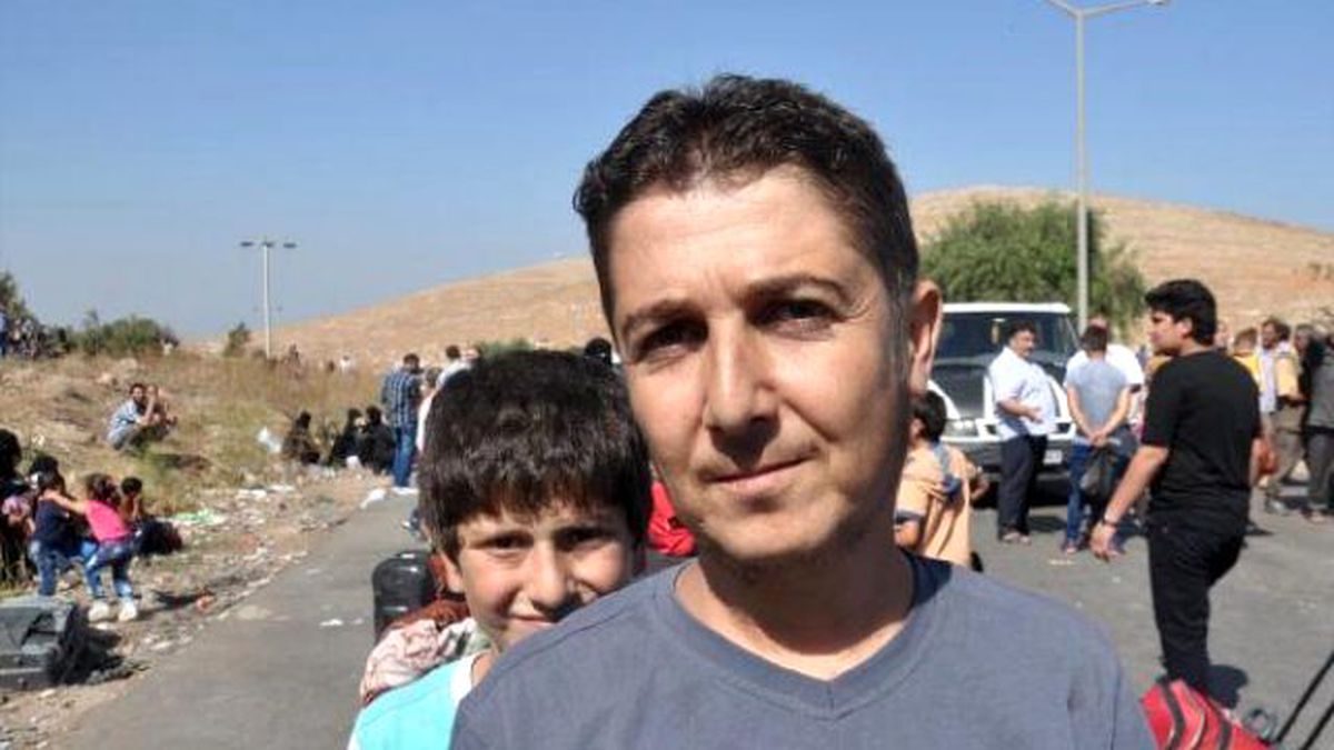 Suriyeliler Bayramlaşmaya Gidiyor