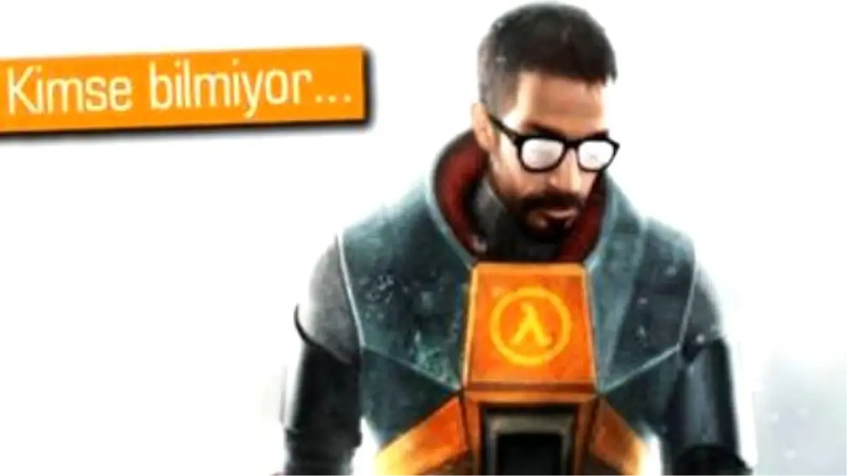 Sürpriz Yumurta: Gordon Freeman Öldüğü İçin Half-Life 3 Gelmeyebilir
