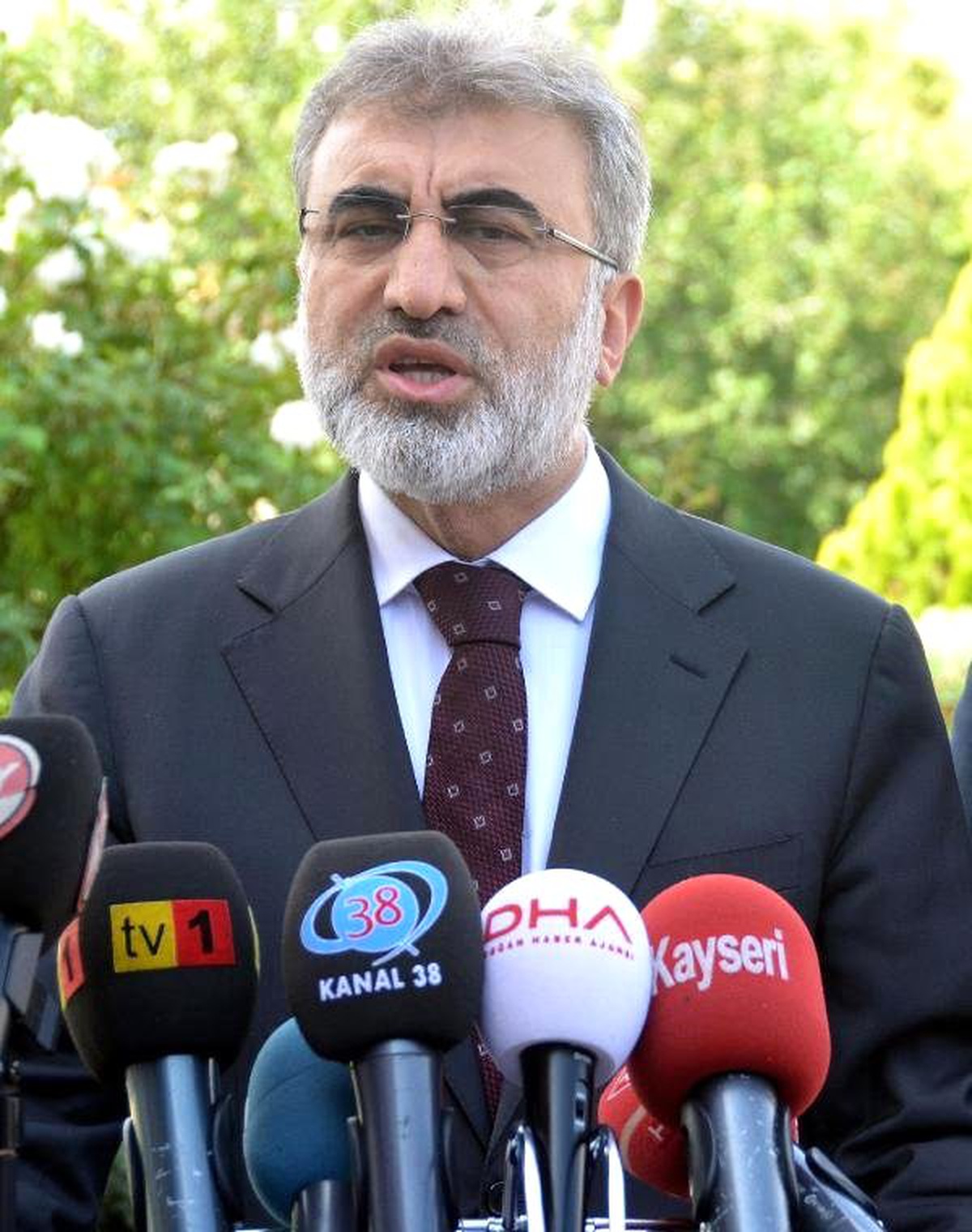 Taner Yıldız: Bizim 13 Yıldır Hizmet Ettiğimiz Bakanlar Kurulu\'na 13 Gün Dayanamadılar