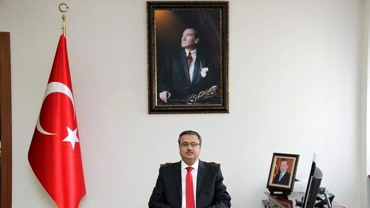 Vali Su\'dan Kurban Bayramı Mesajı