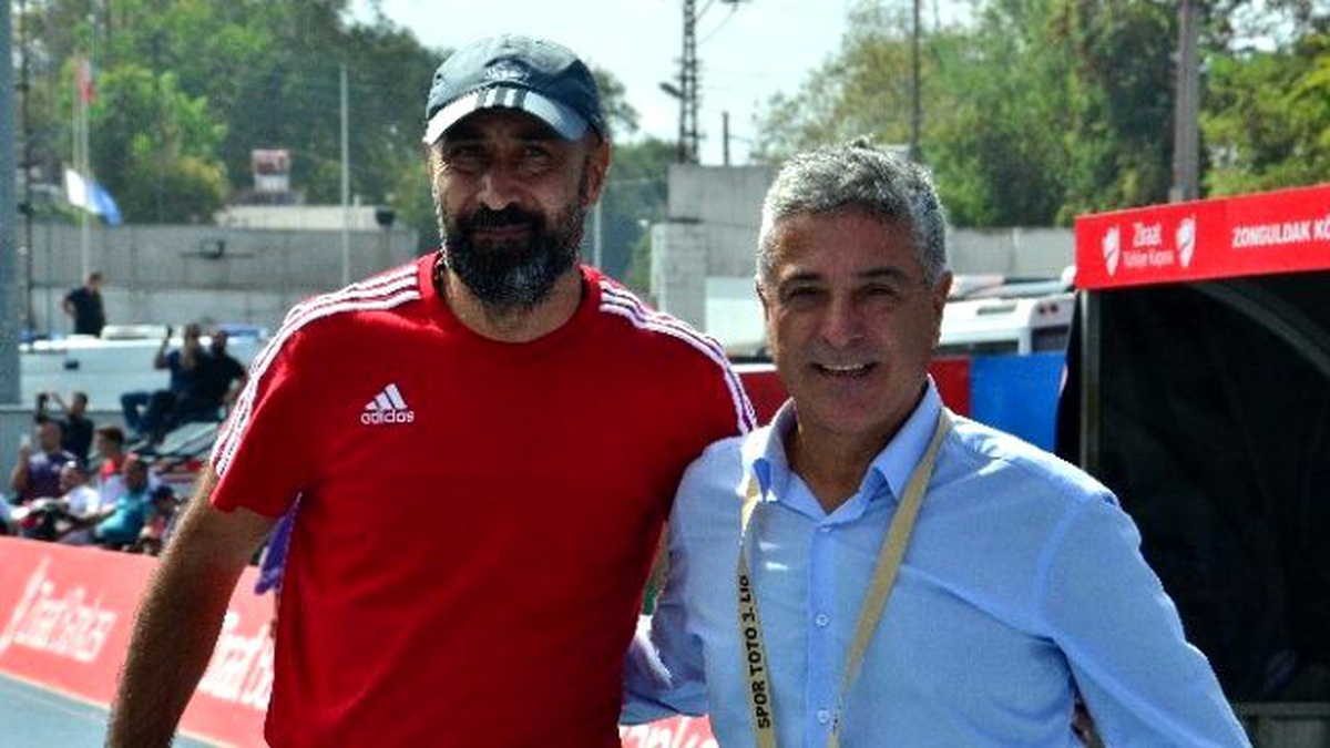 Zonguldak Kömürspor - Kayserispor Maçının Ardından