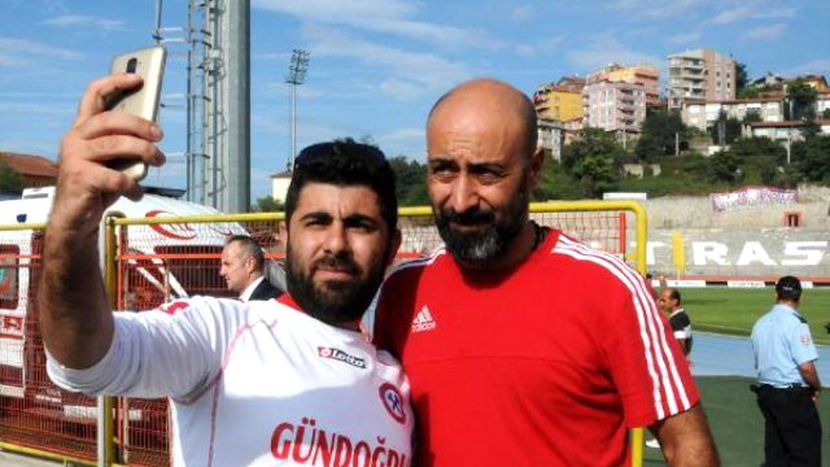 Zonguldak Kömürspor-Kayserispor Soyunma Odası
