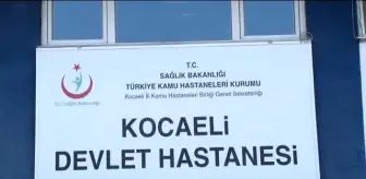 Acemi Kasaplar' Hastanelik Oldu - Kocaeli/şanlıurfa/