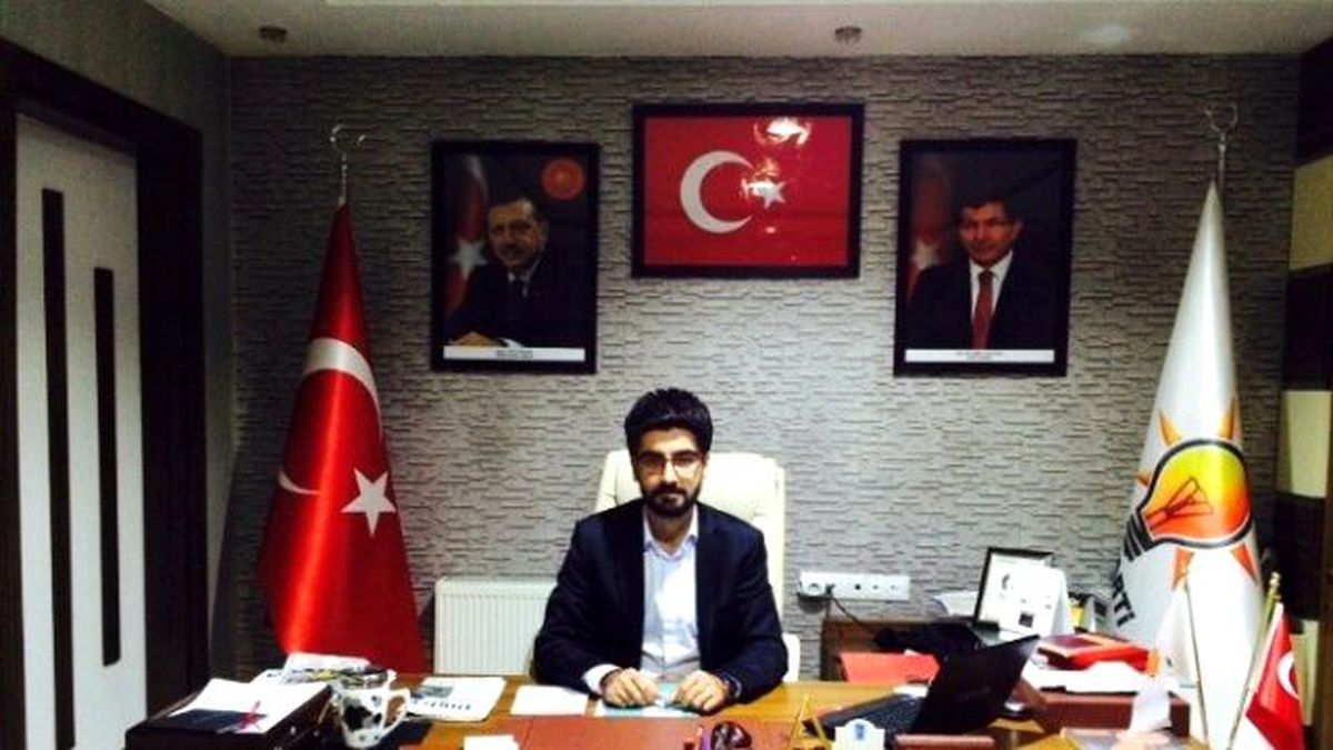 Ak Partili Çoban\'dan Bayram Mesajı