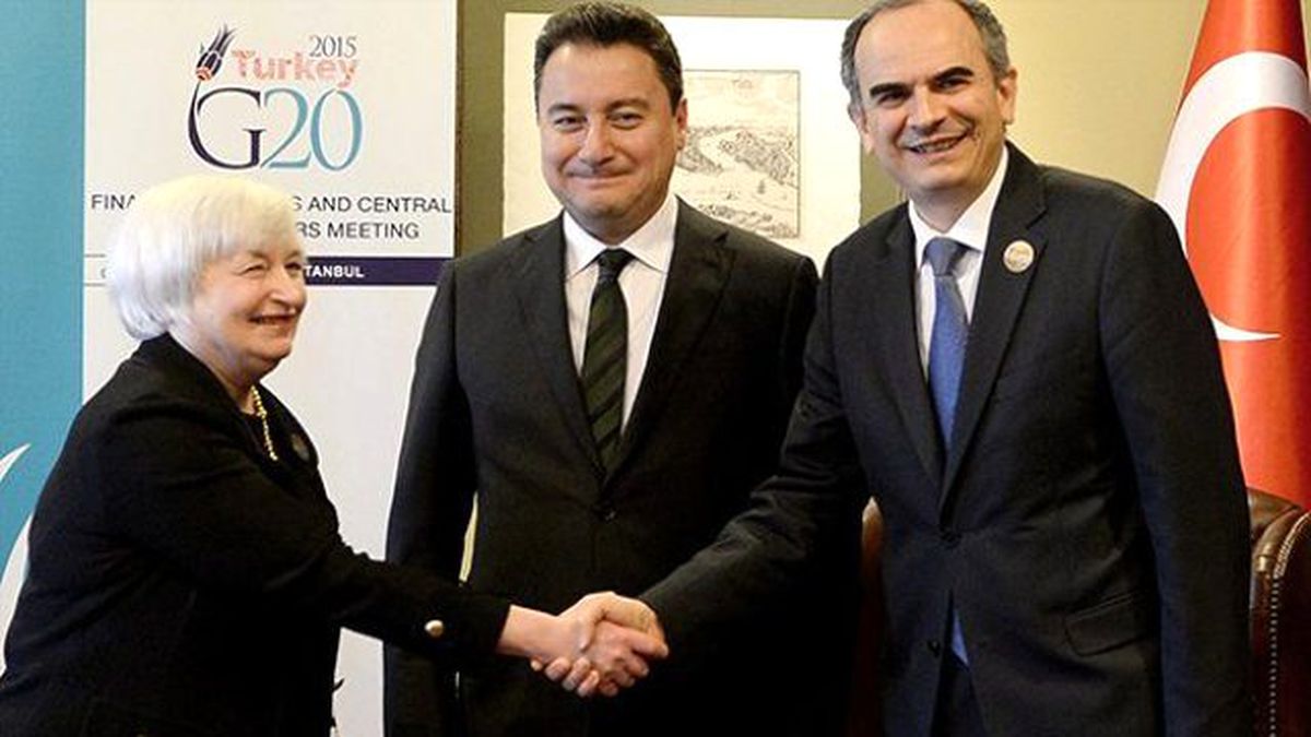 Babacan'ın Görüntüsü Mr. Robot Dizisinde Kullanıldı