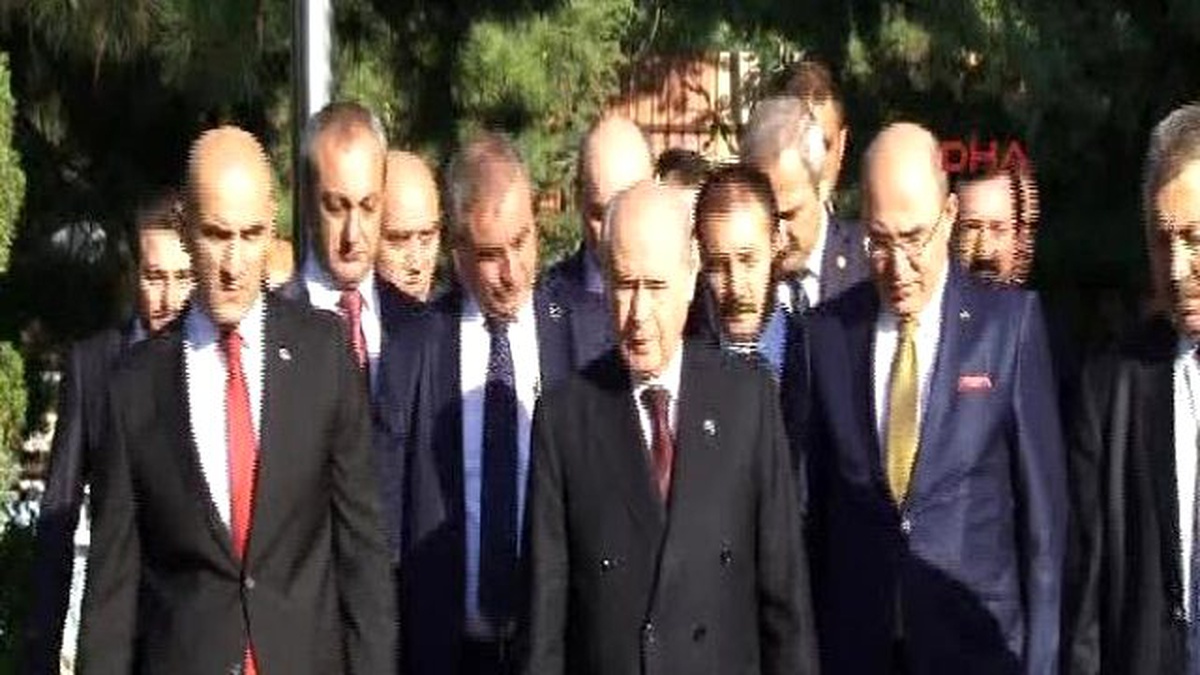 Bahçeli: Sonu Felaket Sayın Cumhurbaşkanı\'nın, İyi Gitmiyorir