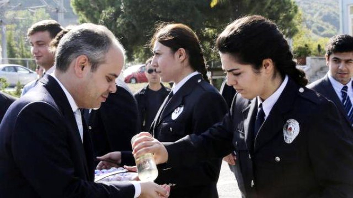 Bakan Kılıç, Kurban Bayramı\'nı Memleketi Samsun\'da Kutladı