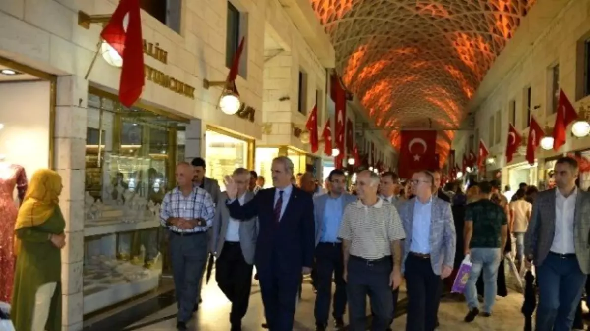 Başkan Altepe, Geleneği Bozmadı