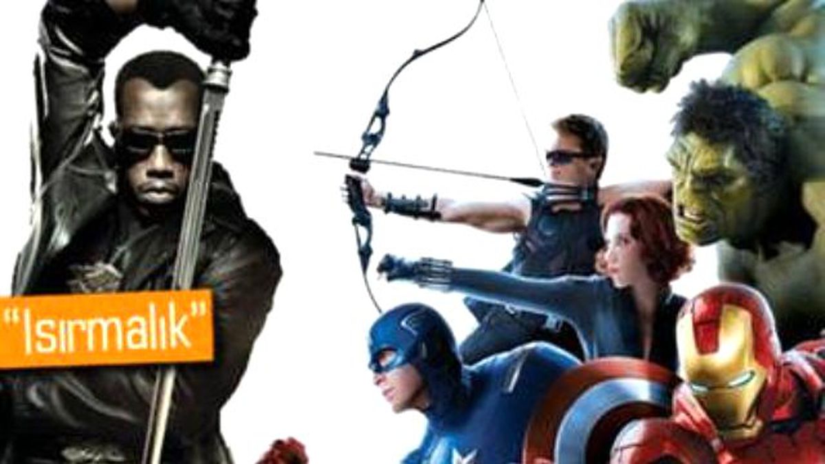 Blade, Avengers Ekibine Katılabilir Mi?