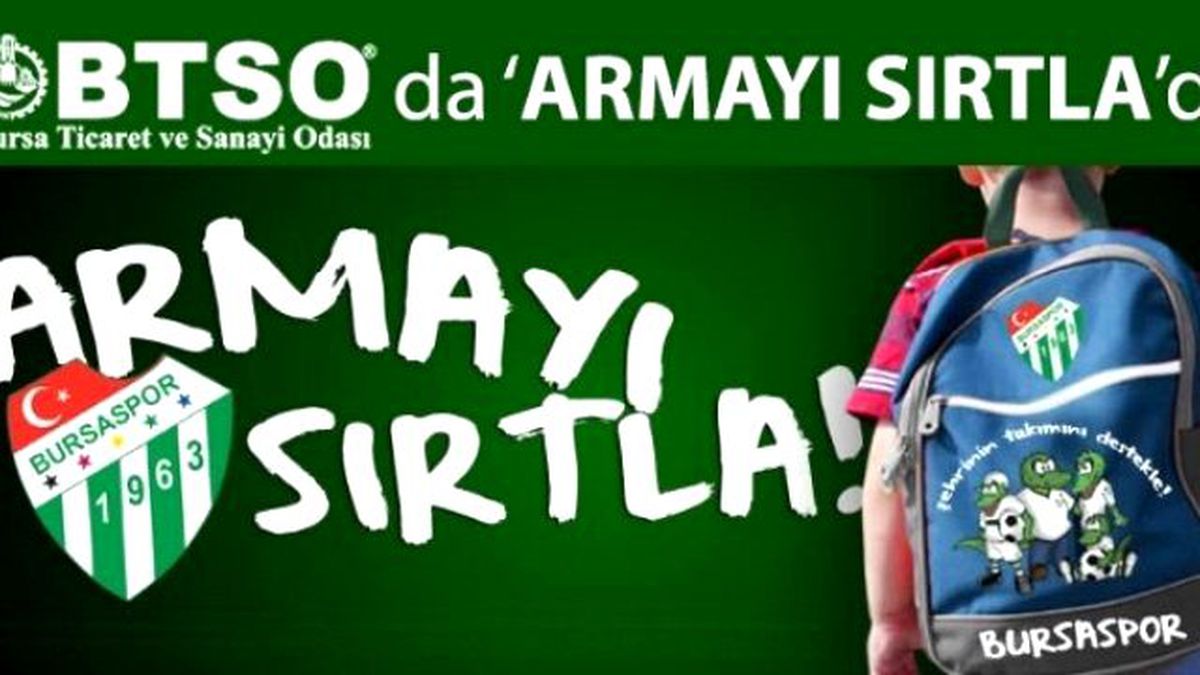 Btso da Armayı Sırtladı