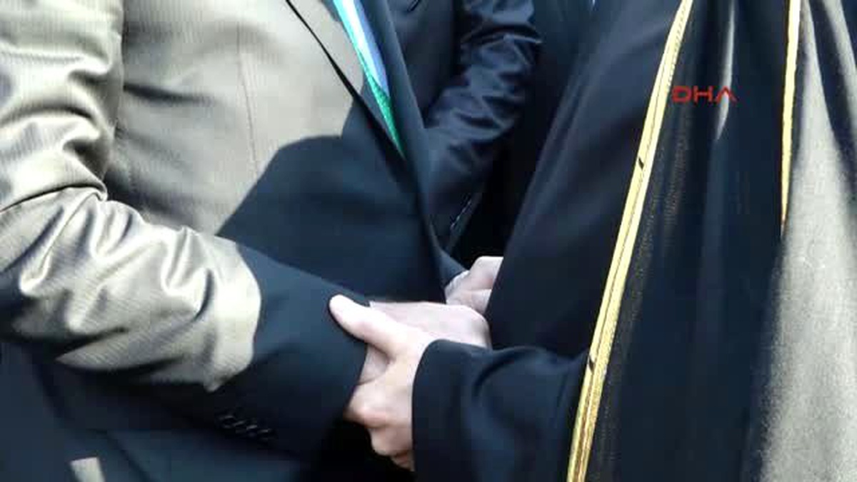 Cumhurbaşkanı Erdoğan: "Avrupa Sınırlarında Tüm İnsanlığı Utandırması Gereken Hazin Manzaralar...