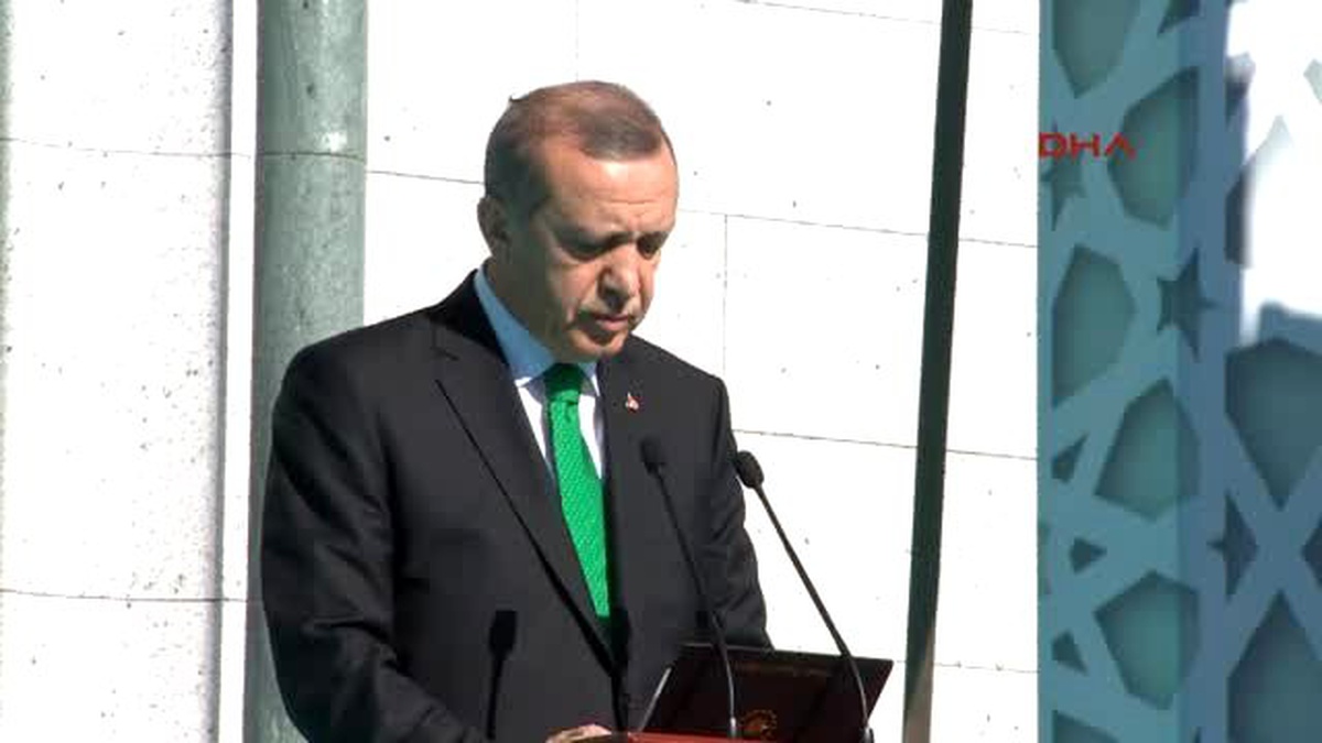 Cumhurbaşkanı Erdoğan: "Avrupa Sınırlarında Tüm İnsanlığı Utandırması Gereken Hazin Manzaralar...