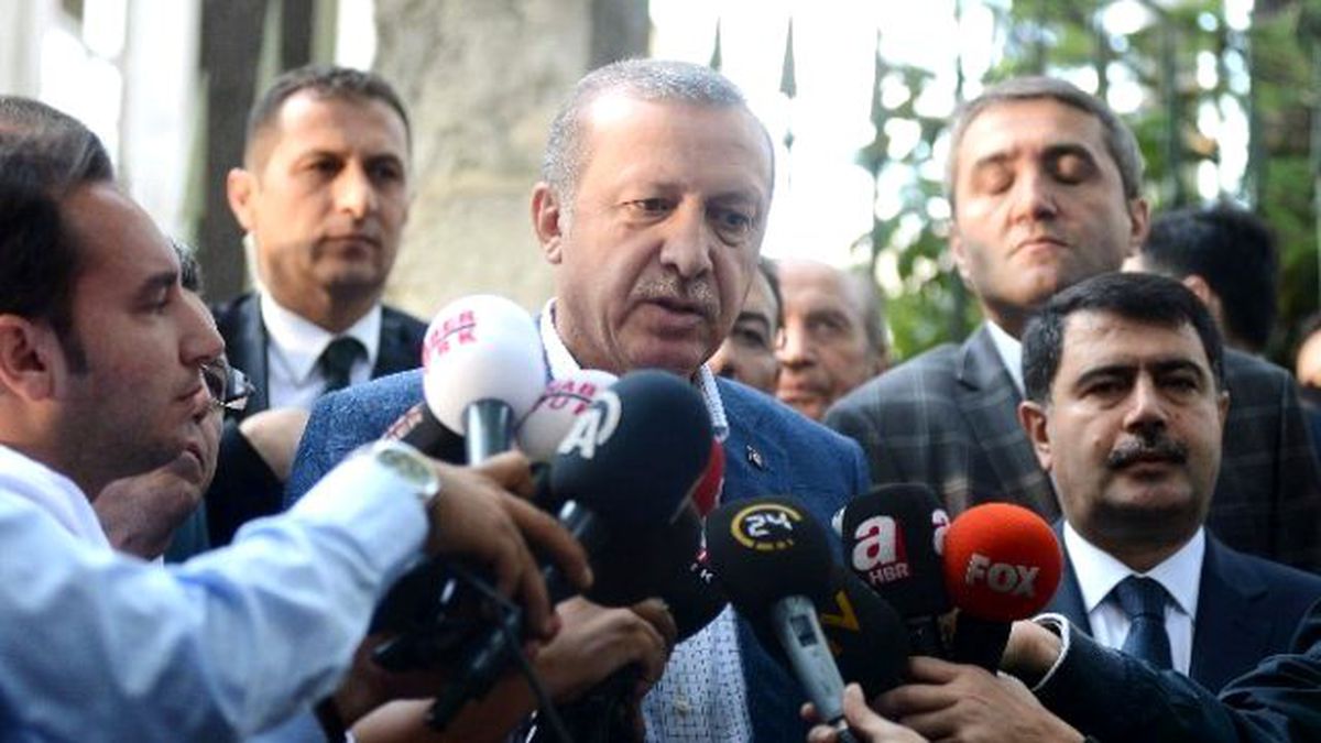 Cumhurbaşkanı Erdoğan: "Rusya\'nın Suriye\'ye Bakışında Bir Netlik Göremiyorum"