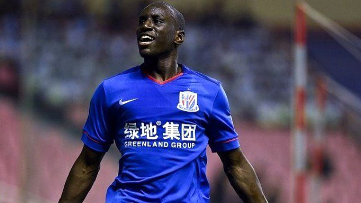 Demba Ba'dan Şaşırtan Kurban Bayramı Kutlaması!