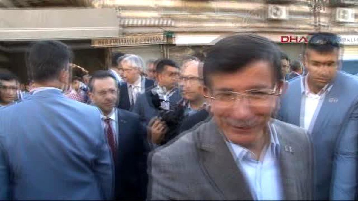Diyarbakır "Çözüm Süreci ile Hedeflediğimiz 30 Yıldır Süren Kavgayı Bitirmekti"