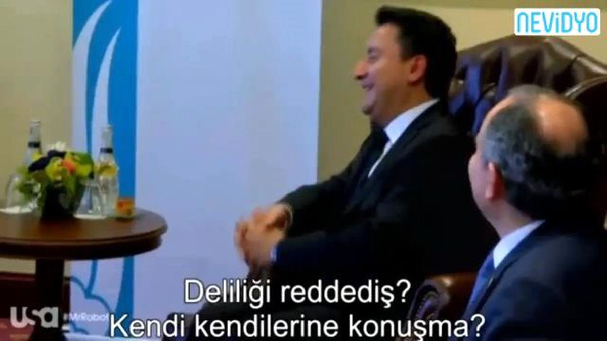 Dünyaca Ünlü Dizide Ali Babacan Sürprizi
