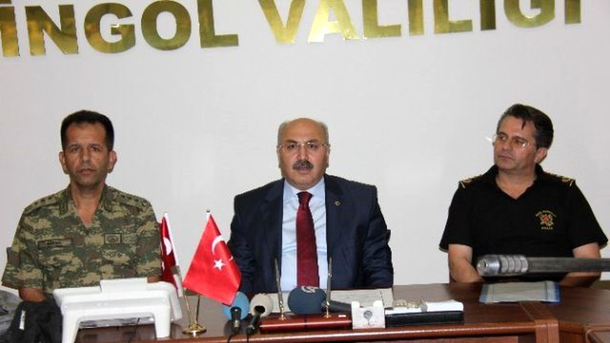 Emniyet Müdürü Suikasti Failleri Öldürüldü